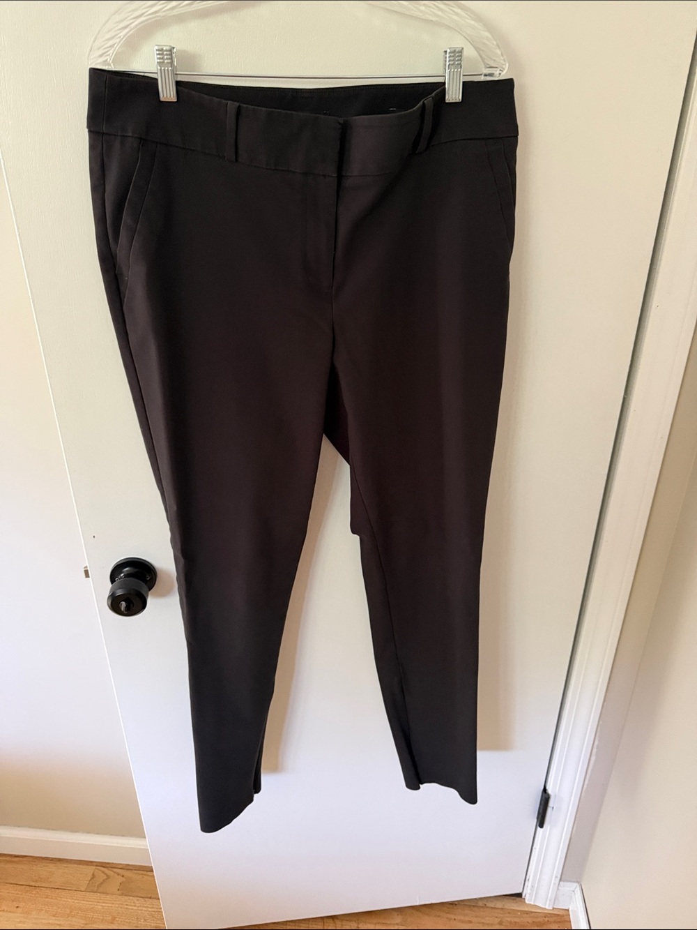 LOFT Black Women's Dress Pants